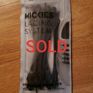 🌟SOLD🌟Hickies Lacing System 2.0